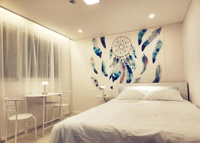 Cloud Apartamento Seul